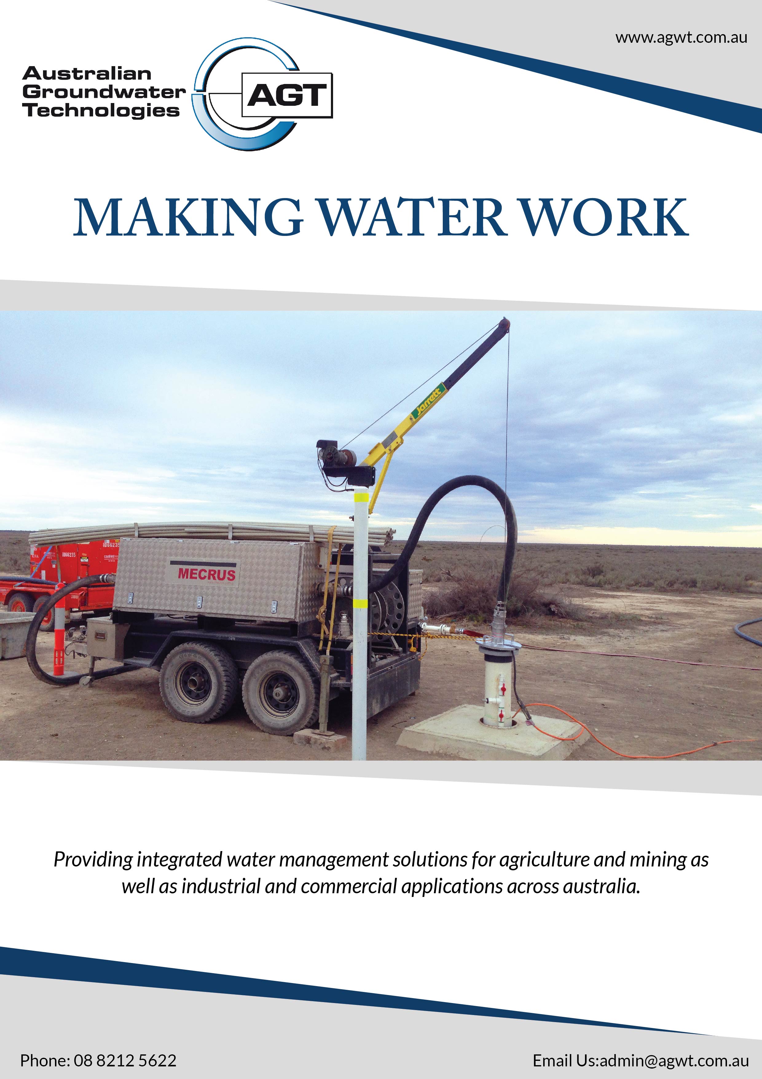 Australian Groundwater Technologies